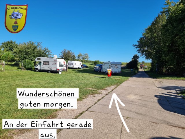 Einfahrt